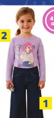 T-shirt manches longues