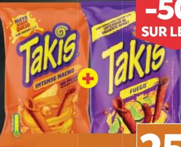Takis 180g