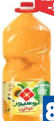 Huile de table équilibrée Lesieur 5L