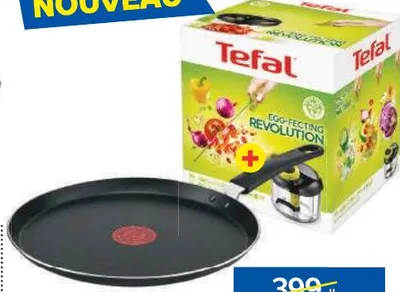 Crêpière 22cm + hachoir manuel 500ml