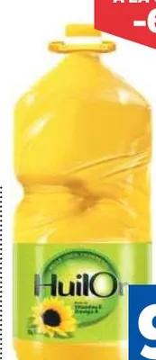 Huile de tournesol Huilor 5L
