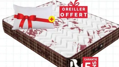 Matelas R-Vital 90x190cm