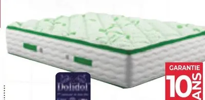 Matelas Kinédorsal Bioenergy Original 160x190 cm