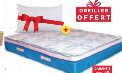 Matelas Médikalit 90x190cm