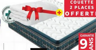 Matelas R-Dorsal 140x190cm