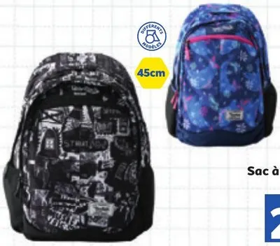 Sac à dos junior