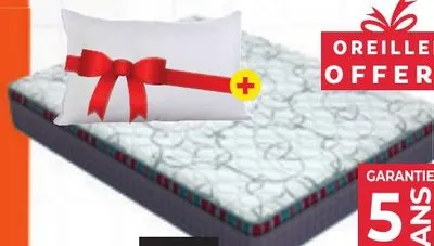 Matelas R Ultima 90x190cm