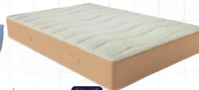 Matelas mousse Tissu Strech Tonus 90x190cm