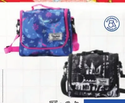 Sac à goûter junior