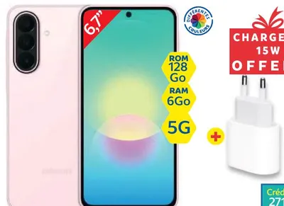 Smartphone Galaxy A27