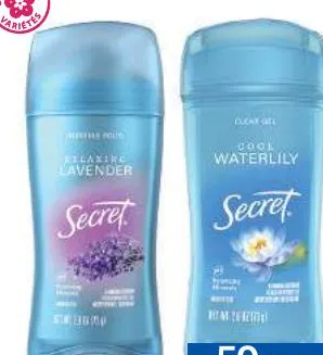 Déodorant Secret Fresh 73ml