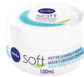 Crème Nivea Soft 100ml