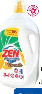 Lessive liquide Zen 5L