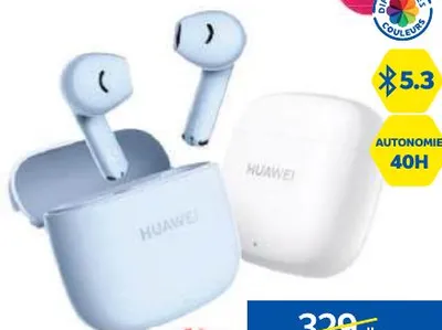 Ecouteurs Freebuds SE2