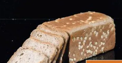 Pain de mie aux céréales