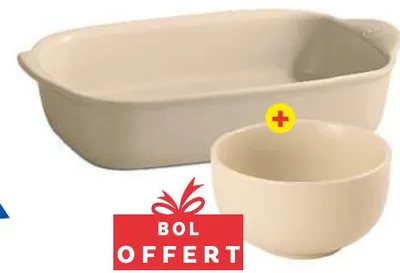 Plat à four 30x18,5cm