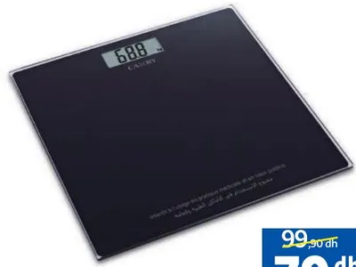 Pèse personne électronique