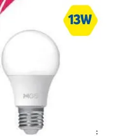 Ampoule lustre Led C37 B22