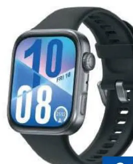 Montre connectée FIT 5