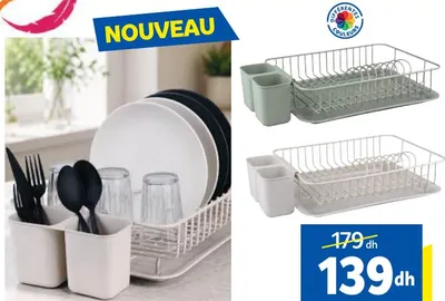 Égouttoire à vaisselle