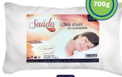 Oreiller Saâda 70x45cm