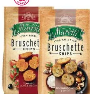 Bruschette Maretti 70g