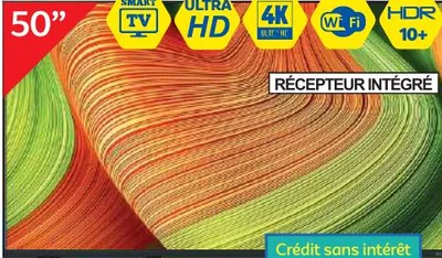 LED 50NU850B6LA / 50NU840B6LA 50"