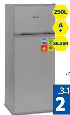 Réfrigérateur DP250A+S