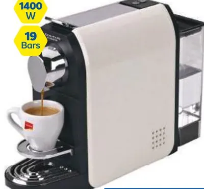 Machine à cafe capsule torrie