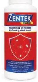 Insecticide poudre Zentek 100g