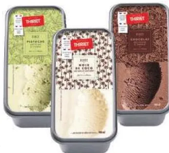 Glace Thiriet 900ml