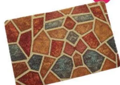 Tapis de salle de bain