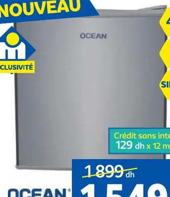 Réfrigérateur mini bar ORK80S