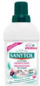 Désinfectant linge Sanytol 500ml