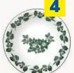 Bol à salade rond 20,3cm - Gamme Fleuréa