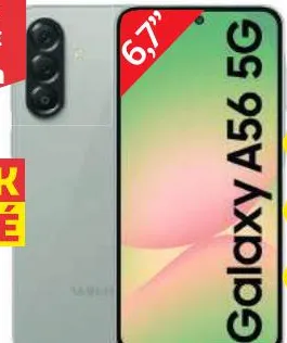 Smartphone Galaxy A56