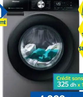 Machine à laver WF3S9043BT4