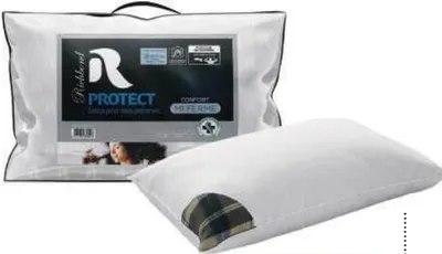 Oreiller R Protect Mi-Ferme 70x45cm