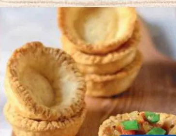 Fonds de tarte salé grand modèle La Noblesse