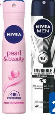 Déodorant atomiseur Nivea 200ml