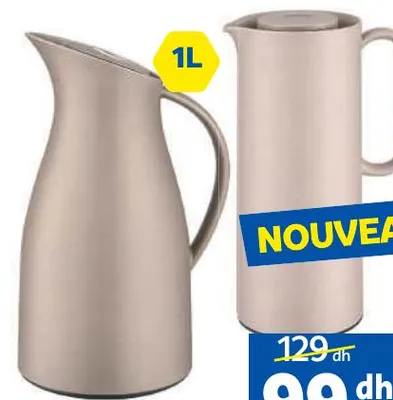 Bouteille isotherme
