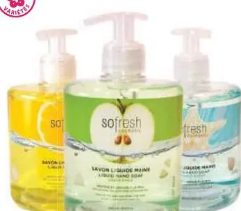 Savon liquide Sofresh 500ml