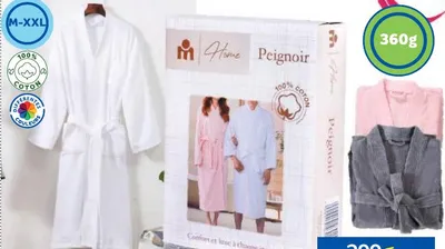 Peignoir