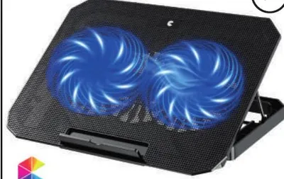 Ventilateur refroidisseur PC