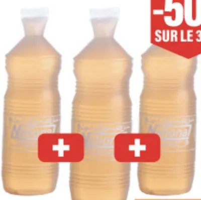 X3 Vinaigre National 50cl